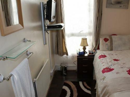 Julius Lodge Bexleyheath Chambre photo